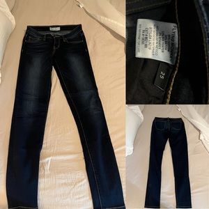 Flying Monkey Skinny Jeans